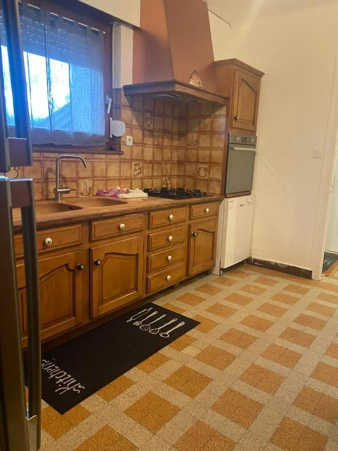 Holiday home Maison 5 Chambres 2 Salons Saint-Pierre-en-Faucigny France