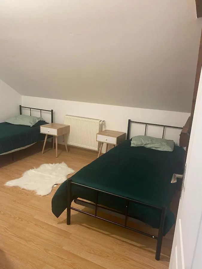 Holiday home Maison 5 Chambres 2 Salons Saint-Pierre-en-Faucigny