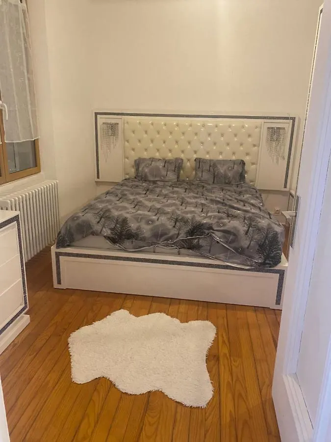 Holiday home Maison 5 Chambres 2 Salons Saint-Pierre-en-Faucigny