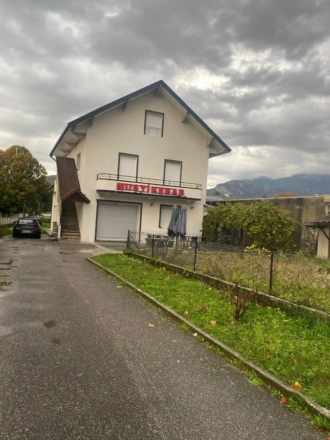 Maison 5 Chambres 2 Salons Saint-Pierre-en-Faucigny