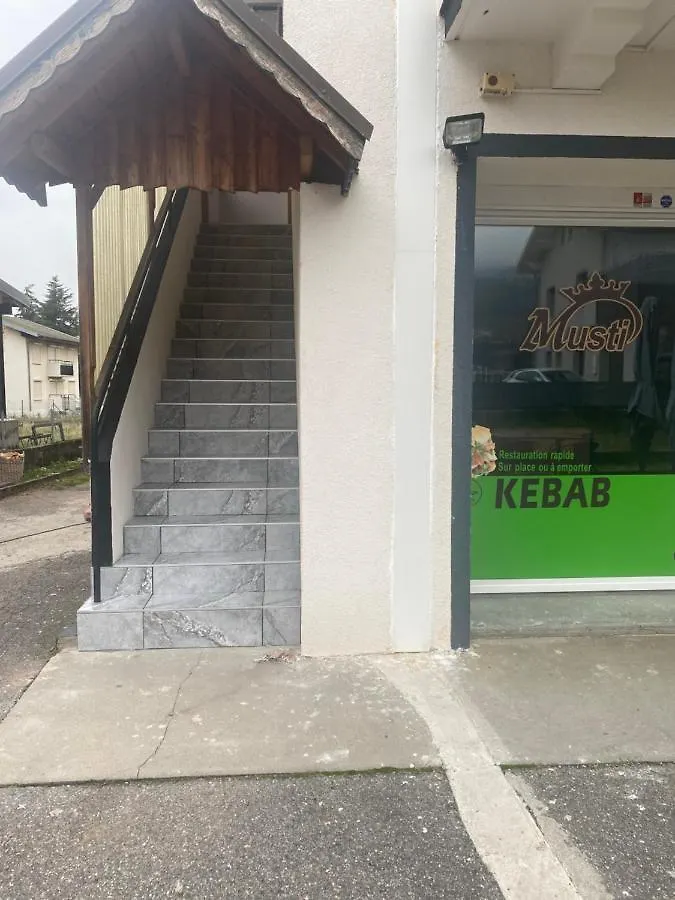 Maison 5 Chambres 2 Salons Saint-Pierre-en-Faucigny 0*,  Francia